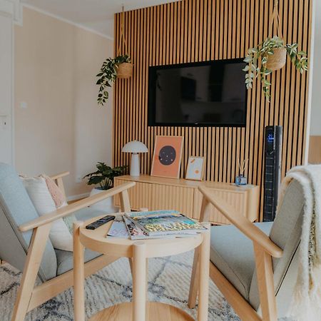 Ferienwohnung Sleepart Cream Celle Exterior foto
