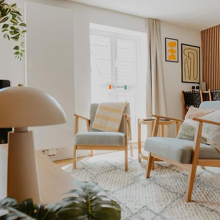 Ferienwohnung Sleepart Cream Celle Exterior foto