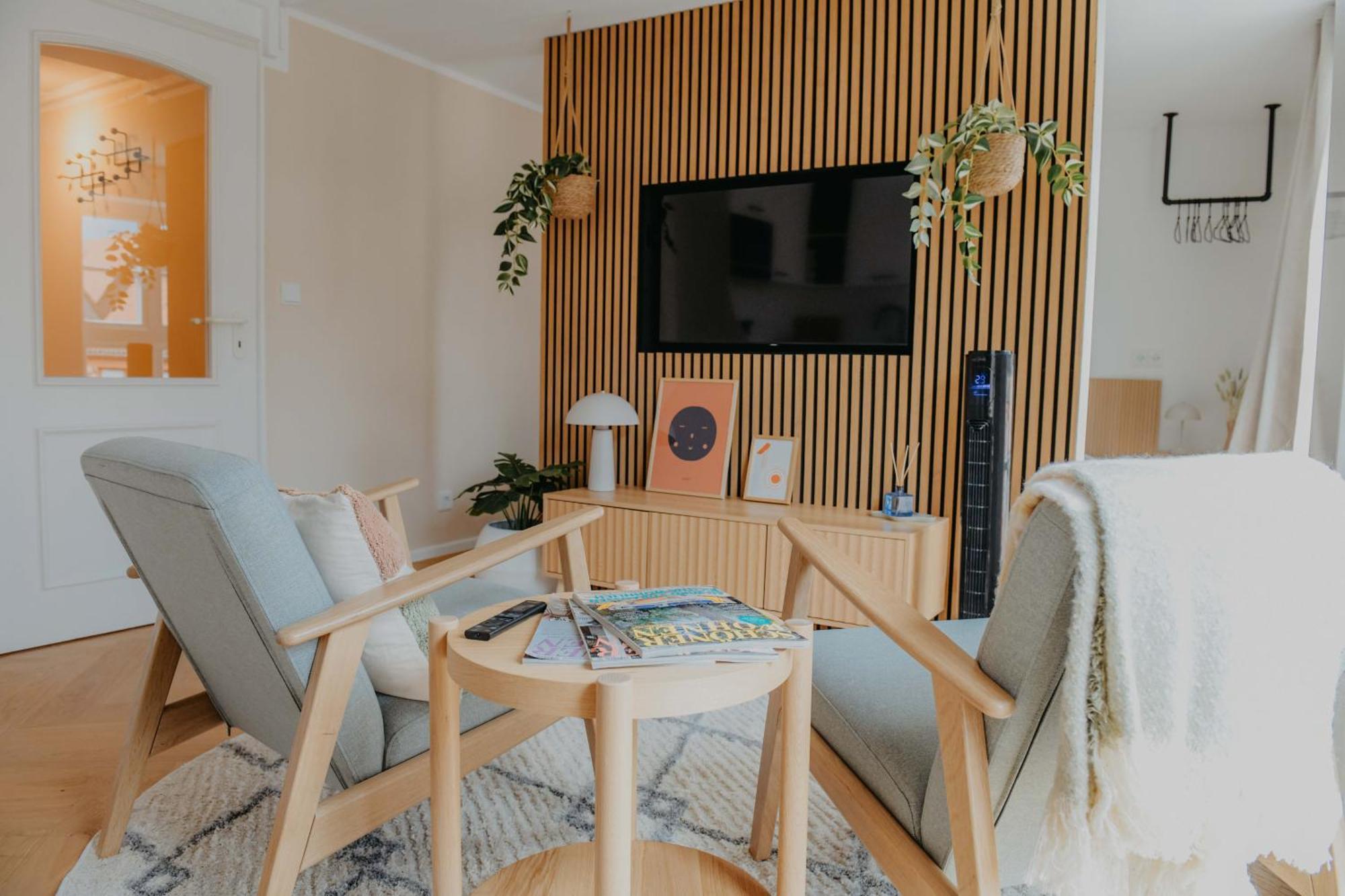 Ferienwohnung Sleepart Cream Celle Exterior foto