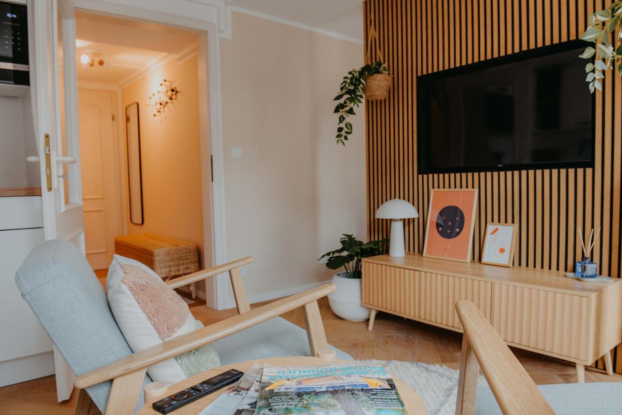 Ferienwohnung Sleepart Cream Celle Exterior foto