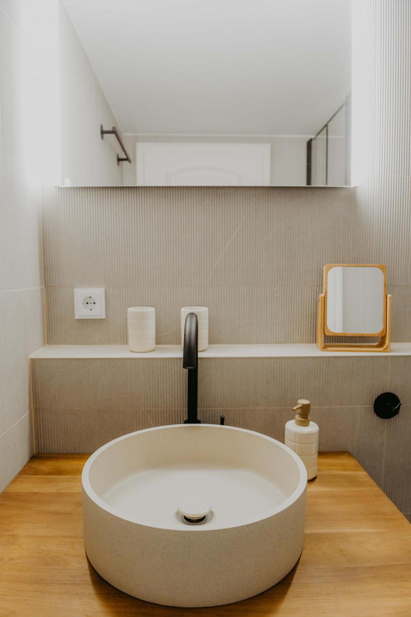 Ferienwohnung Sleepart Cream Celle Exterior foto