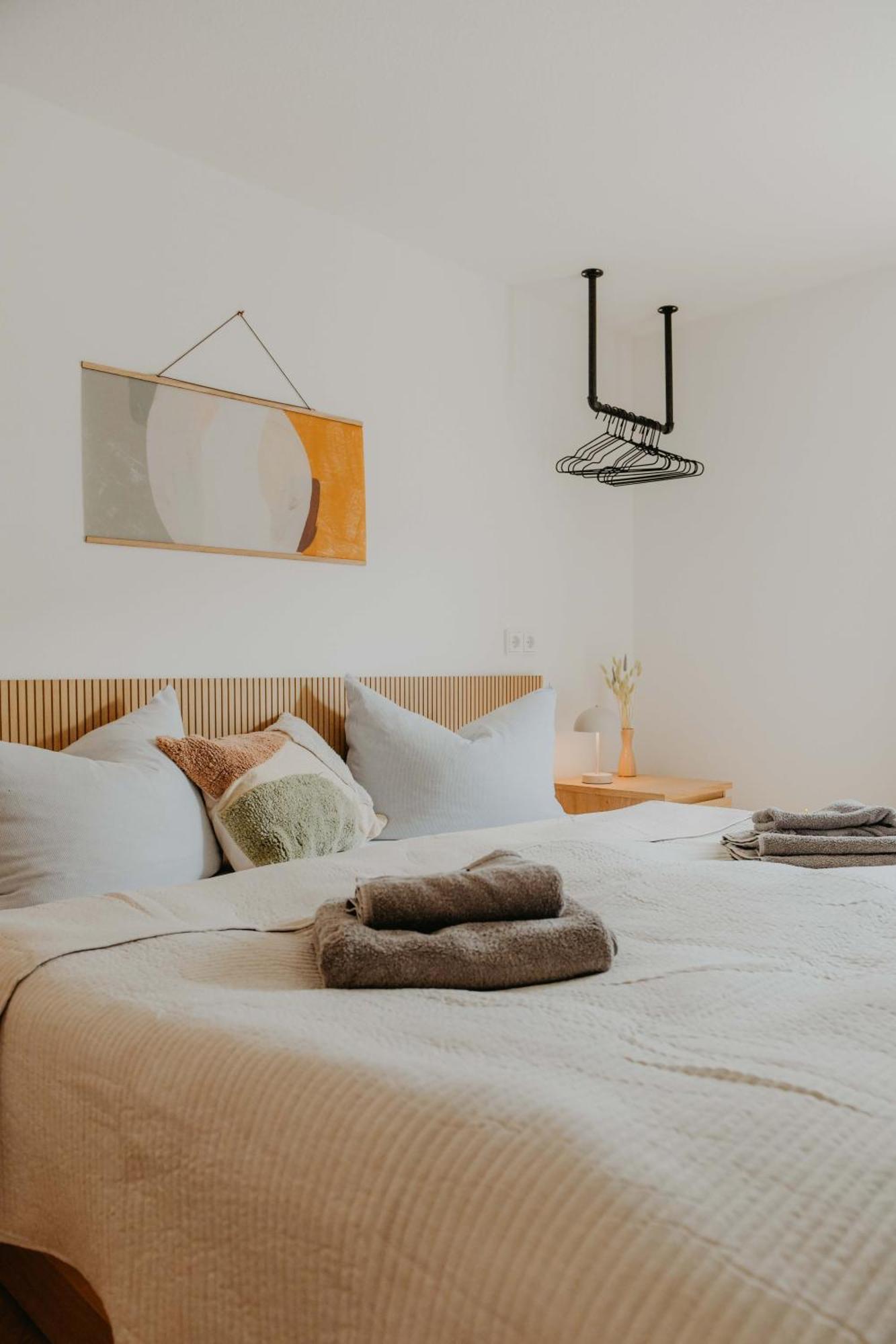 Ferienwohnung Sleepart Cream Celle Exterior foto