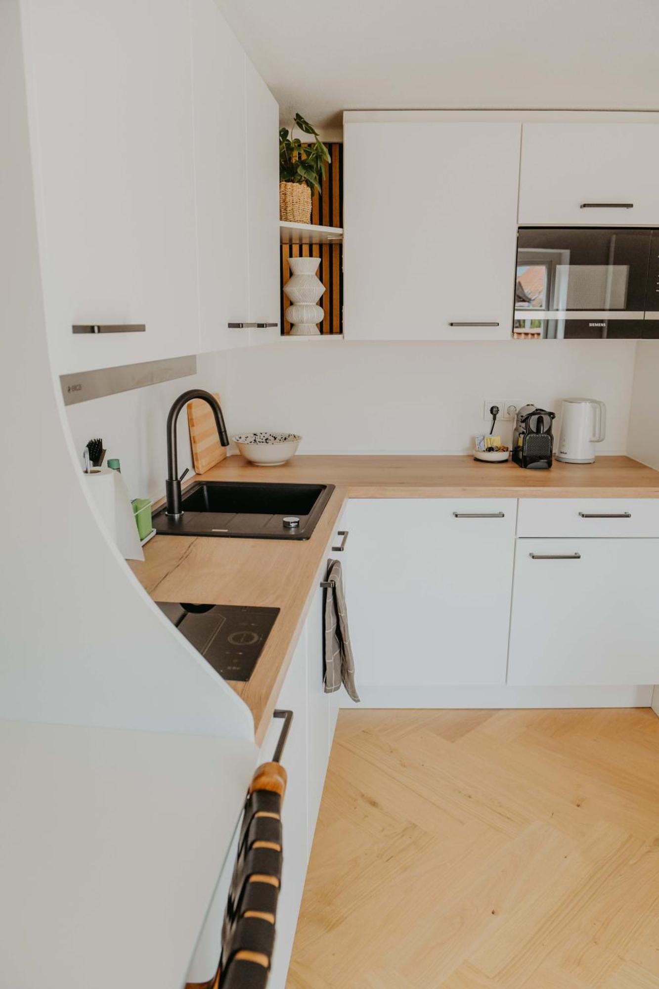Ferienwohnung Sleepart Cream Celle Exterior foto