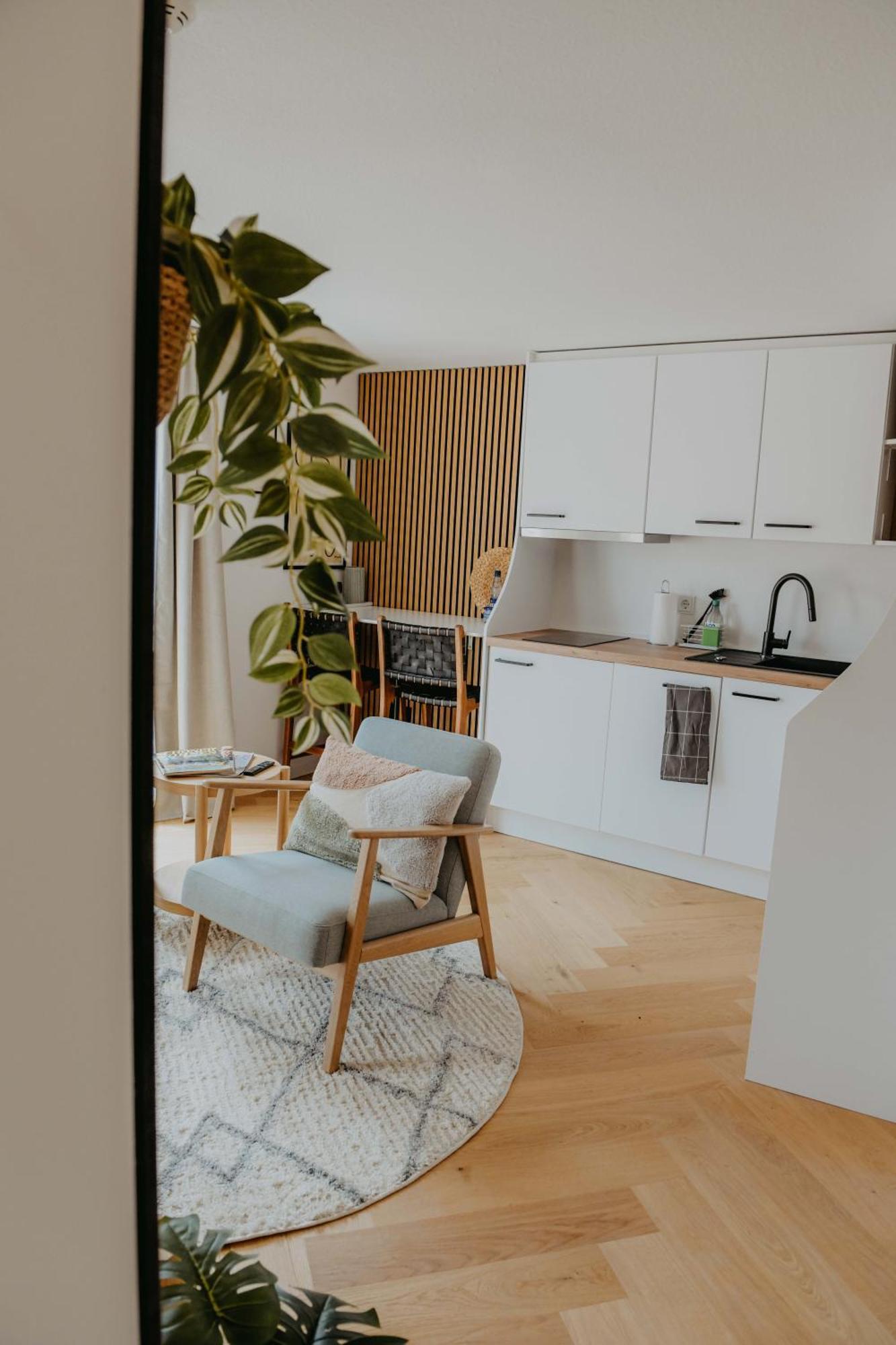 Ferienwohnung Sleepart Cream Celle Exterior foto